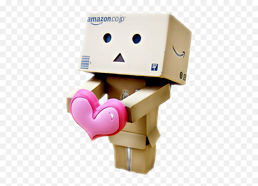 Amazon Monito Sticker - Danbo Png Emoji,Monito Emoji