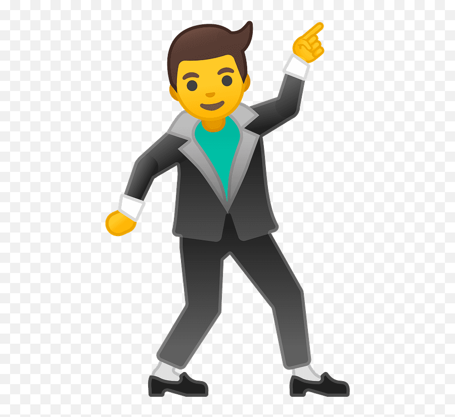 Man Dancing Emoji Meaning With,Dance Emoji