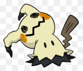 Anime Png Image With No Background - Mimikyu Anime Transparent Emoji ...