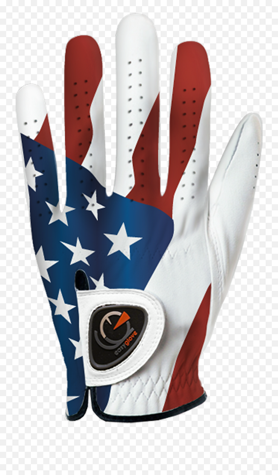 Usa Flag Football Gloves - Mens Golf Glove Emoji,Emoji Football Gloves