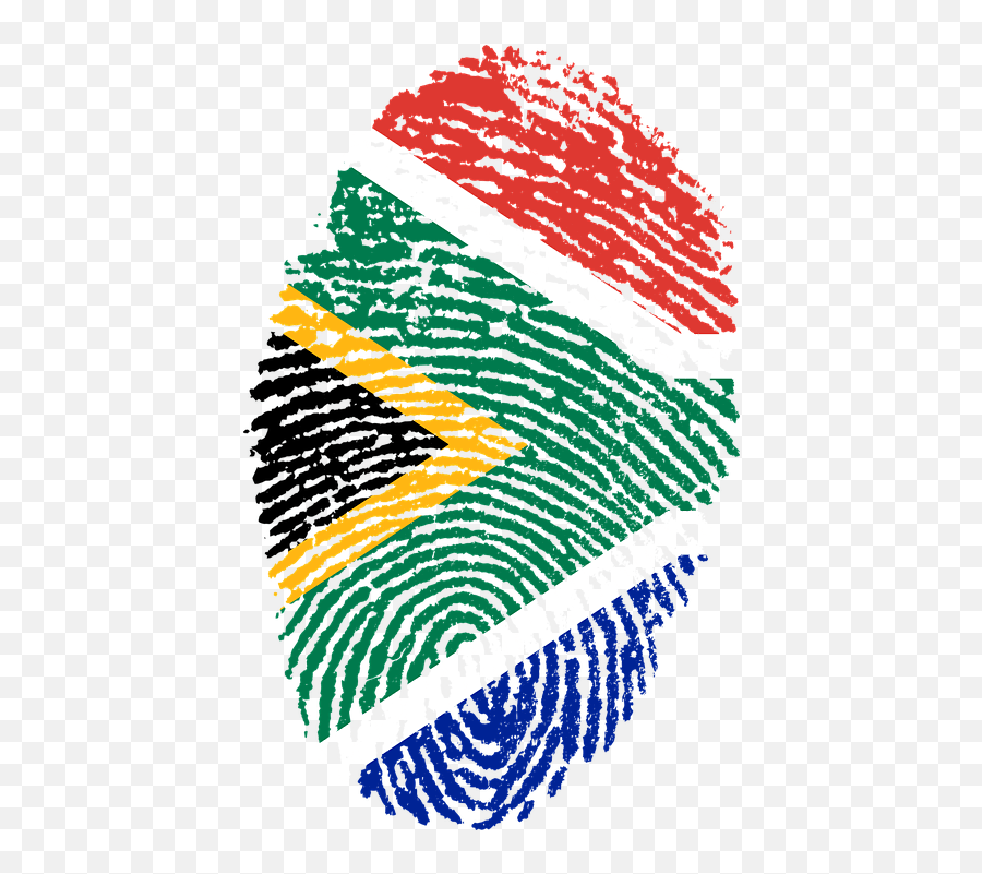 Said Ach - Nation Building South Africa Emoji,African Flag Emoji