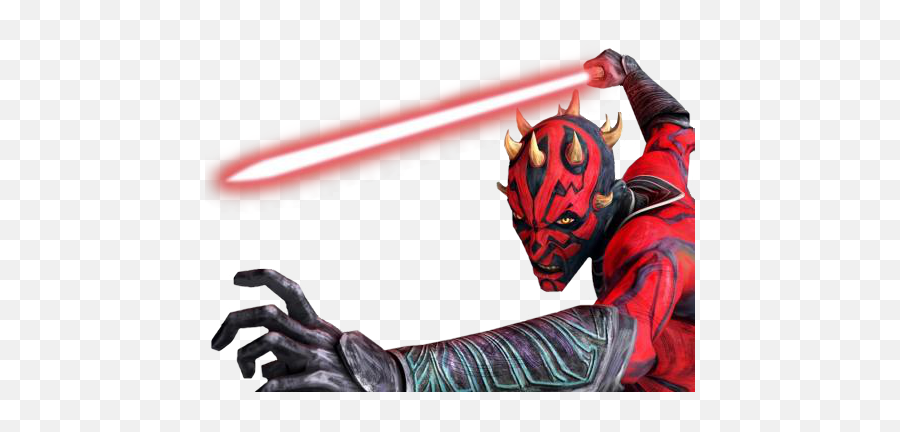 Shadow Conspiracy - Star Wars Darth Maul Pose Emoji,Darth Maul Emoji
