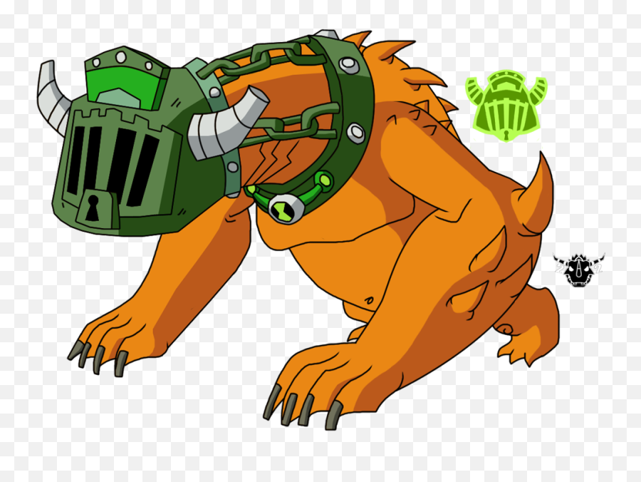 Ben 10 Alien Fusion - Ben 10 Biomnitrix Wildmutt Emoji,Emotion Traverse Sup