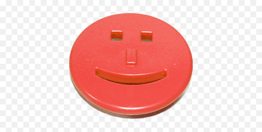 Buy Kids Cabinet Smiley Knob Red Color - Solid Emoji,Emoticon Handles