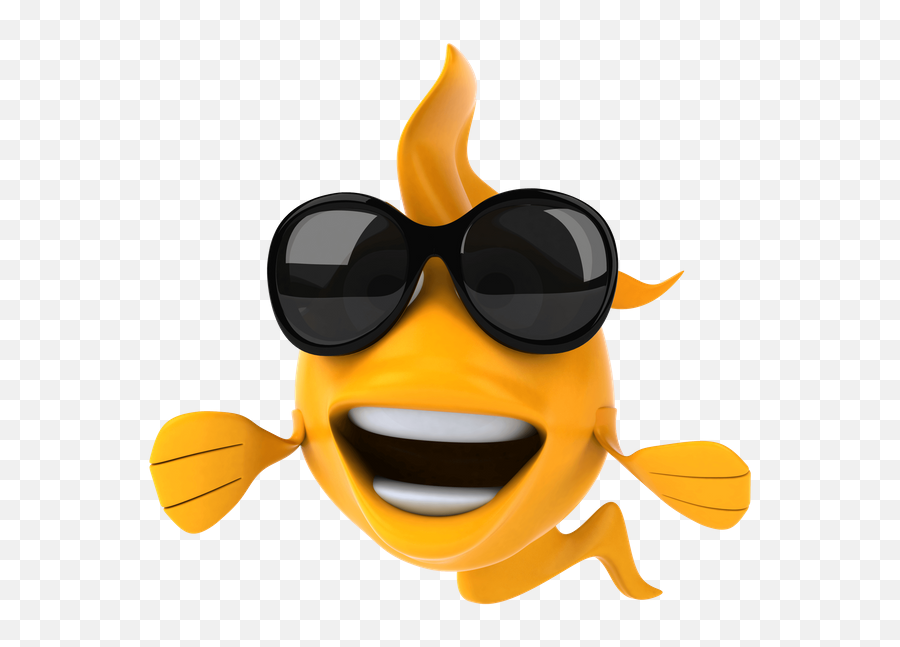 Leadership Workshops And Trainings In Ontario Dawna - Cartoon Fish With Sunglasses Emoji,The Great Emoticon Steven Furtick