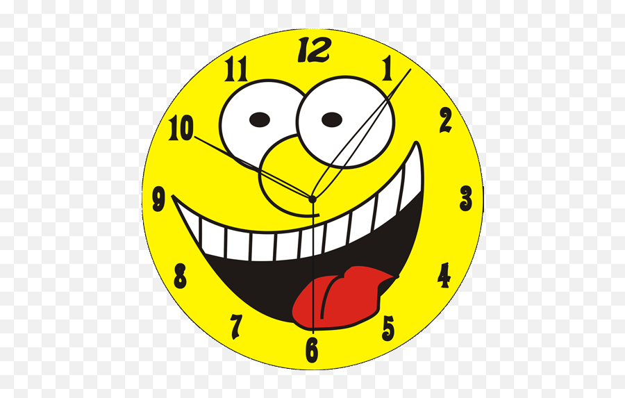 Rock Around The Clock - Bkj Martial Arts Clock Face Emoji,Fighting Emoticon