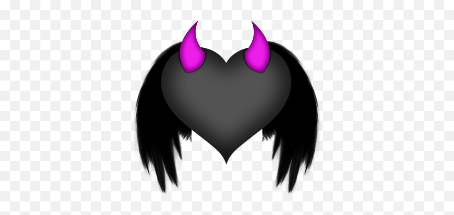 Pin By Sandy Coffman On All Hearts U0026 Love Cute Heart - Corazon Cool Hd Emoji,Demon With Wings Emoji