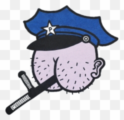 Pigs Clipart Police Pigs Police Transparent Free For - Acab Png Emoji,Police Emoji