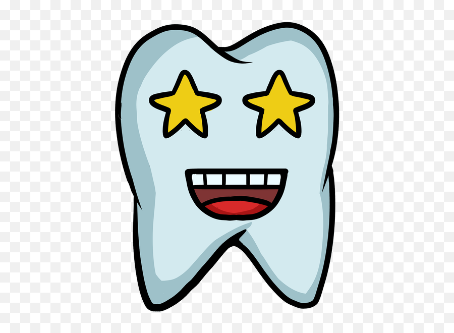 Cute Toothy Tm - Happy Emoji,Toothy Grin Emoji
