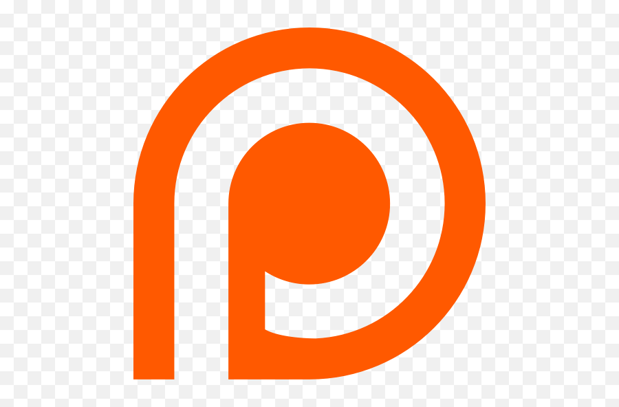 Peach Logo Transparent Png - Stickpng Patreon Logo Emoji,Peach Emoji Transparent Background