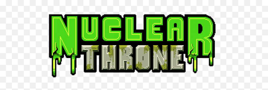 Nuclear Throne - Steamgriddb Nuclear Throne Emoji,Nuclear Throne Steam Emoticons