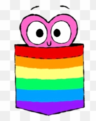 Rainbow Flag Greeting Card - Dot Emoji,Lgbt Flag Emoticons