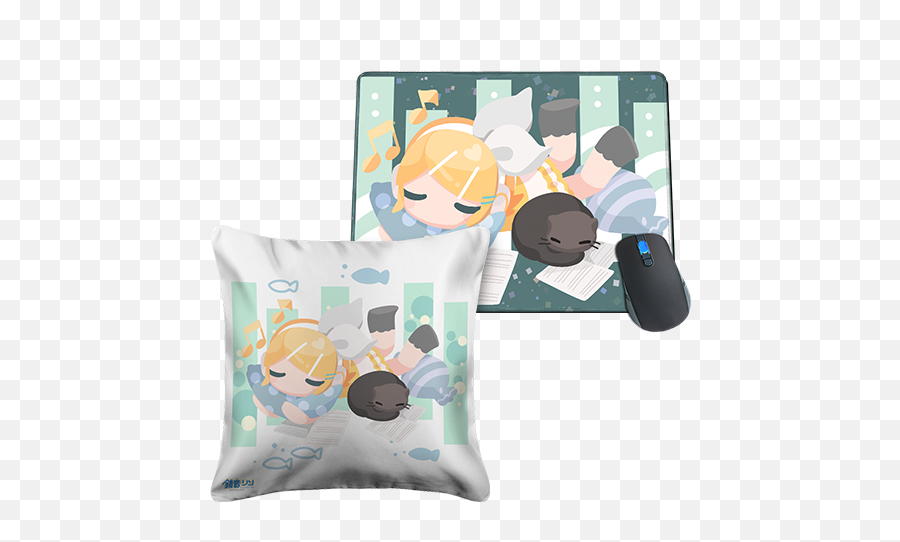 For Fans By Fanshatsune Miku Fan Forge Community Designs - Decorative Emoji,Pig Emoji Pillow