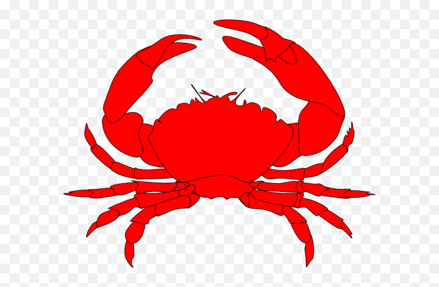 Crab Clip Art Cartoon Free Clipart Images 4 - Clipartix Prevention Of Pubic Lice Emoji,Crab Emoji