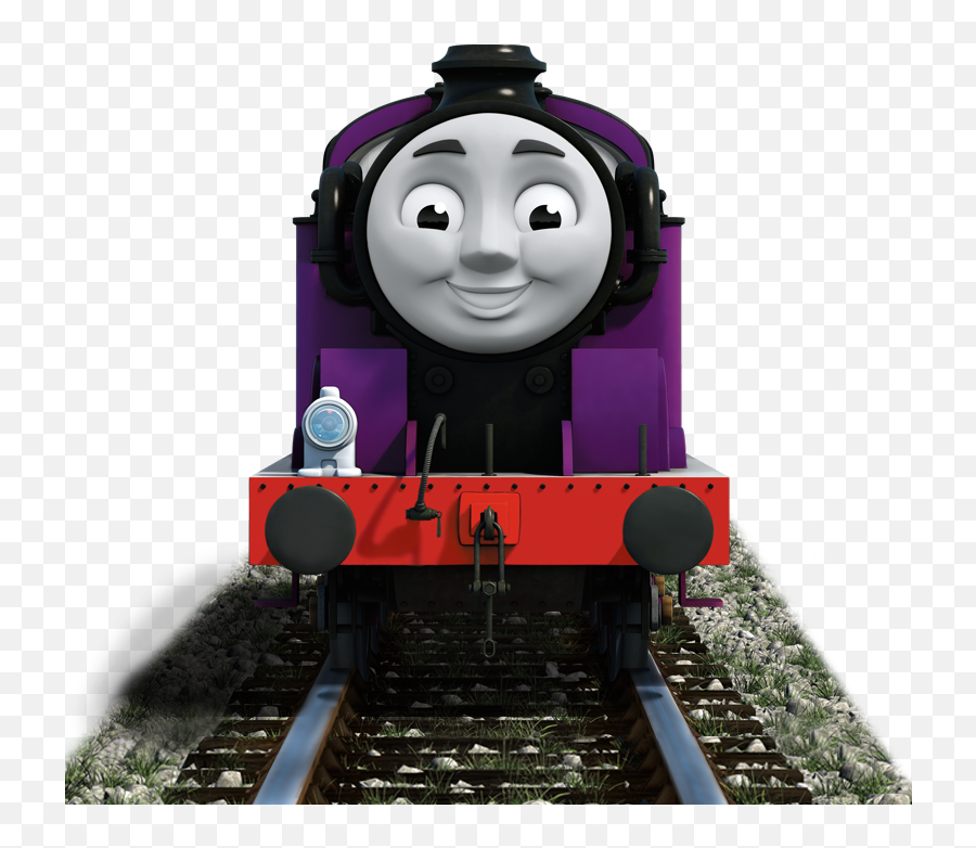 Meet The Thomas U0026 Friends Engines Thomas U0026 Friends - Meet The Rex Thomas And Friends Engines Emoji,Steam Kapow Emoticon