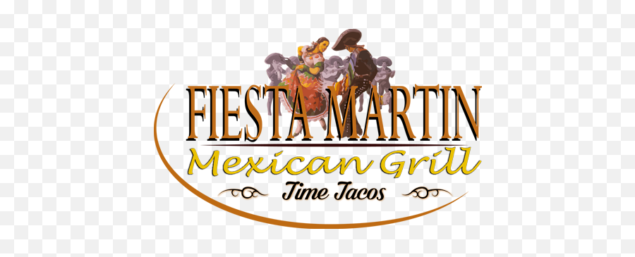 Home Page Fiesta Martin - Fiesta Martin Mexican Grill Emoji,Emoticon Ensalada Huevo
