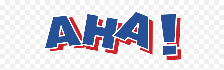 Aha Logo Png Transparent Logo - Horizontal Emoji,Bahamas Flag Emoji