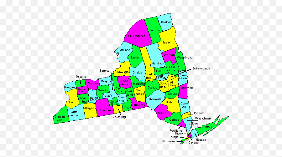 New York State Aa Meeting Schedule Links - New York People Map Emoji,Emotions Anonymous Bronx Ny