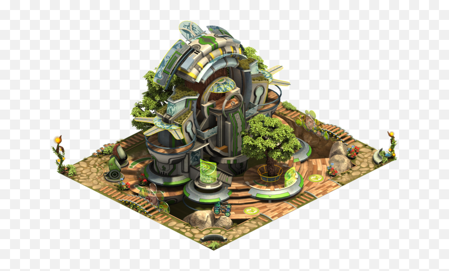 Future Era - Elvenar Forge Building Emoji,Forge Of Empires Message Emojis