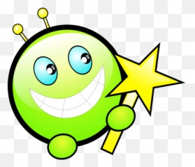 Subtitle Translation Wizard - Happy Emoji,Wizard Emoticon