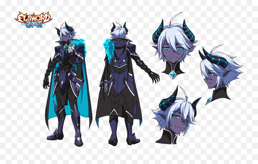 Elsword Online Wiki - Elsword Jin Emoji,Void Elsword Emoticon