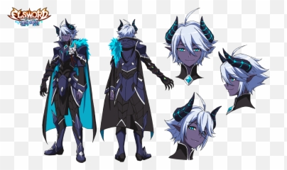 Elsword Online Wiki - Elsword Jin Emoji,Void Elsword Emoticon