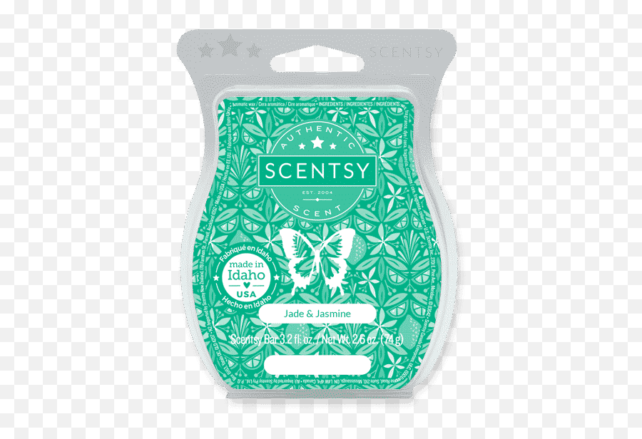 Jade Jasmine Scentsy Bar - Jade And Jasmine Scentsy Emoji,Jade Real Emotion