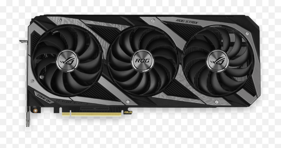 Rog - Strixrtx 3090o24ggaming Graphics Cards Asus Rog Strix Rtx 3090 Emoji,Coolong Off Emoticon