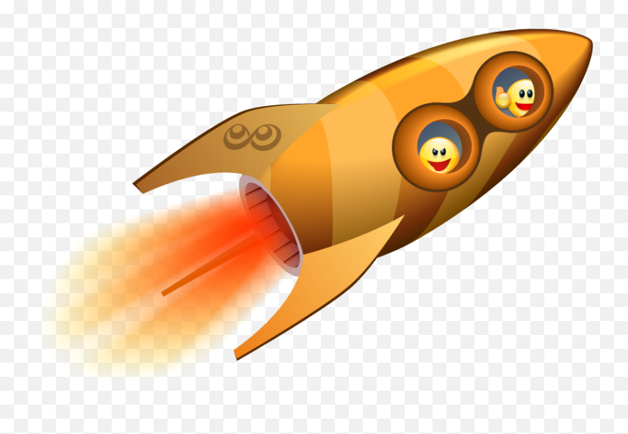 News - Launch Rocket Emoji,Trillian Emoticons