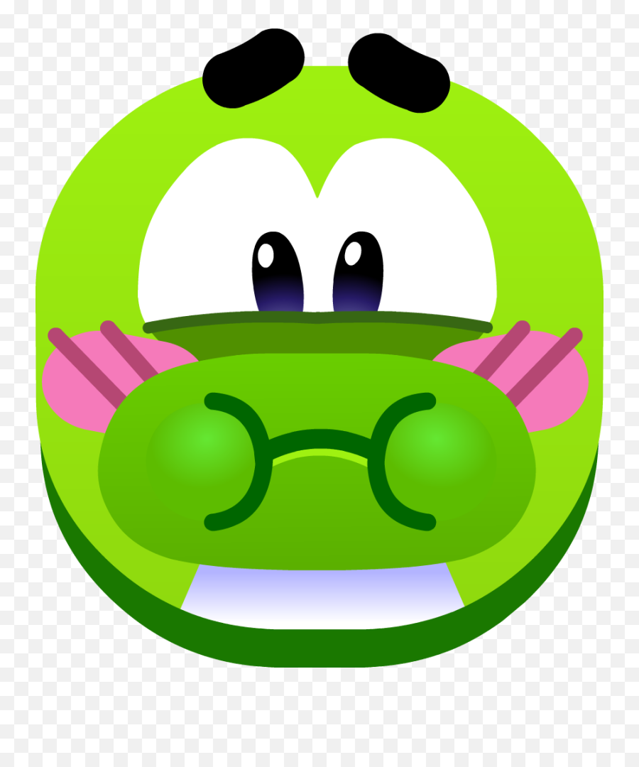 How Many Likes Do You Have Version 3 This Time Itu0027s - Club Penguin Island Emojis Png,Throwing Up Cartoon Emoji