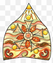 Mandalas Challenge With Kathryn Costa - Decorative Emoji,Mandala Expressive Arts Wise Mind Emotion