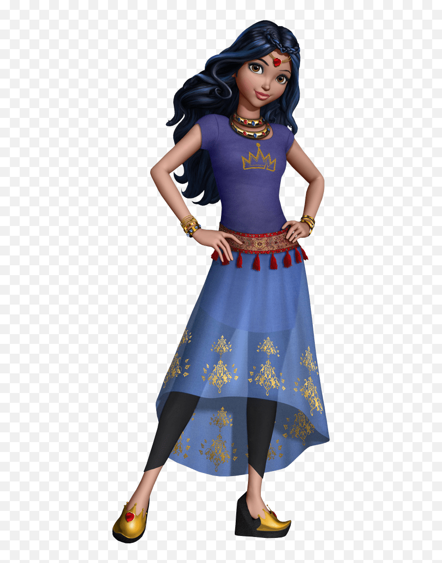 Image Mal Full Body Png Descendants Wicked World Wiki U2013 Cute766 - Transparent Evie From Descendants Emoji,Descendants Emojis Maleficent