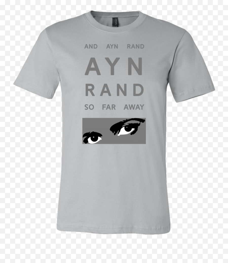 Ayn Rand So Far Away - Photographer Apparel Emoji,Thomas Sowell Quotes Emotion