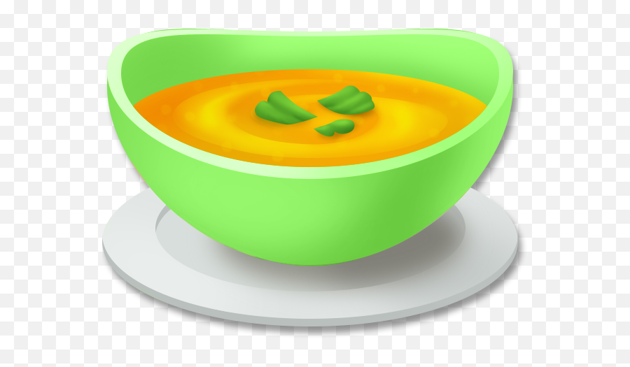 Bowl Of Soup Transparent Images - Hay Day Pumpkin Soup Emoji,Soup Bowl Emoji