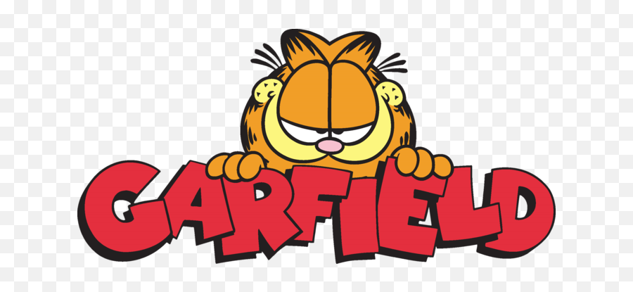 Garfield - Garfield Png Emoji,Garfield Emotion Scale