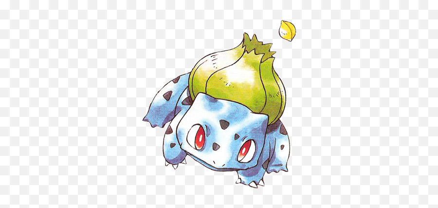 Lord Legendchu The Ladies Of Edenia - Bulbasaur Ken Sugimori Emoji,Bulbasaur Emoji