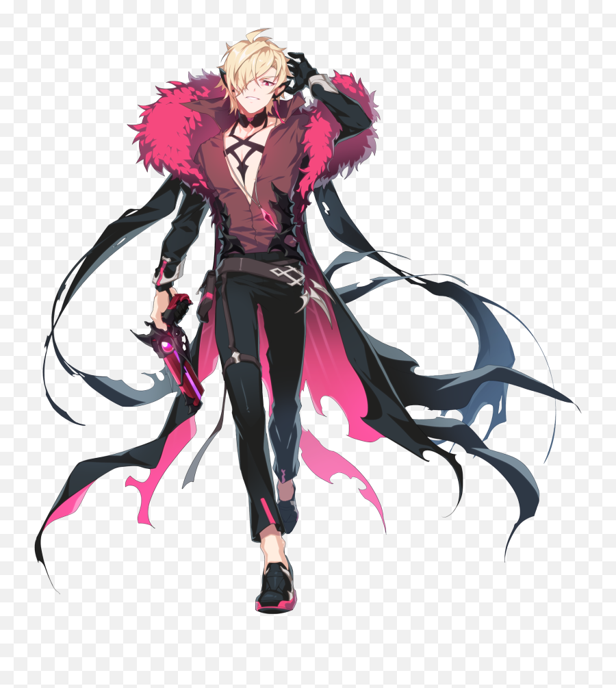 Rufusdimensional Chaser Grand Chase Wiki Fandom - Grand Chase Dimensional Chaser Rufus Emoji,Elsword Erbluhen Emotion Im A Healer But