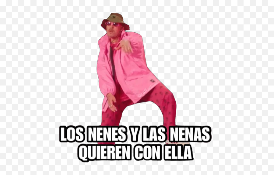 Sticker Maker - Yo Perreo Sola U2022 Bad Bunny Imágenes De Los Stickers De Yo Perreo Sola Emoji,Emojis Para Nenes