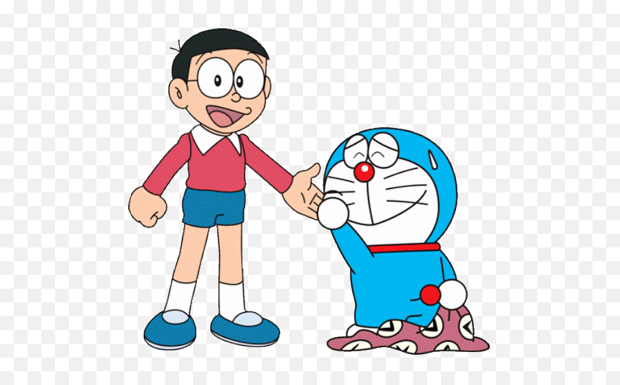 Who Is The Most Popular Japanese In Your Country And Whatu0027s - Doraemon And Nobita Transparent Emoji,Japanese Cat Emotions