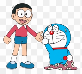 Who Is The Most Popular Japanese In Your Country And Whatu0027s - Doraemon And Nobita Transparent Emoji,Japanese Cat Emotions