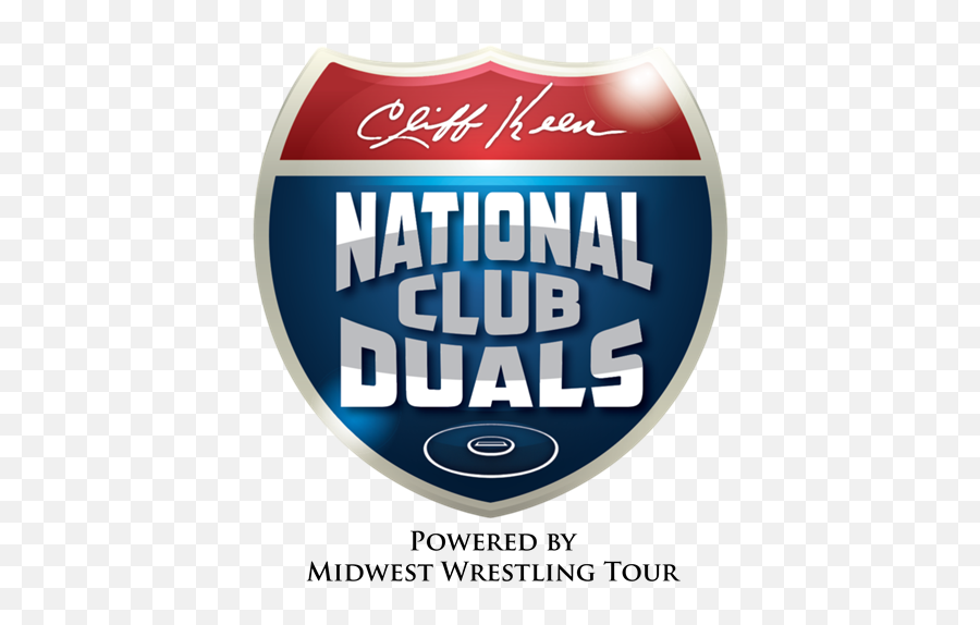 Cliff Keen National Duals Wisconsin Nov 2019 - Youth Cliff Keen Emoji,Wisconsin Emoji