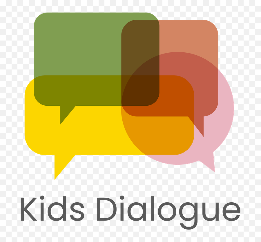 Kids Dialogue - Parenting Support Advise And Commmunity Language Emoji,Dialogue With Different Emotions