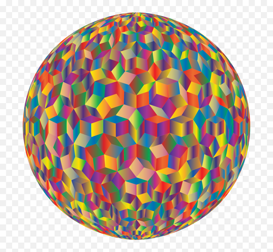 Spherecirclesymmetry Png Clipart - Royalty Free Svg Png Emoji,Rhombus Emoticon