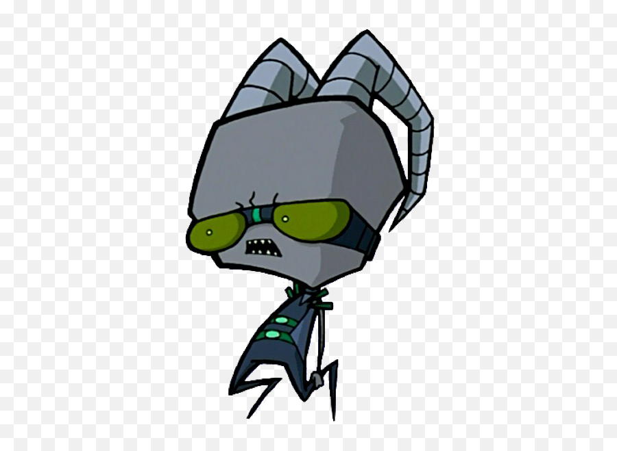 Lard Nar Invader Zim Emoji,Fanfiction Zim Dib Antenna Emotion