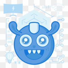 Character Emoji Emoticon Emotion Face Happy Smile Icon - Download On Iconfinder Happy,Emoji Graphic