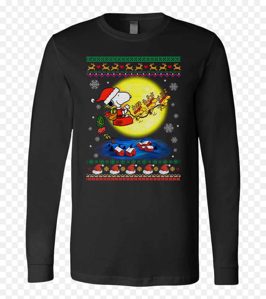 Snoopy Woodstock Peanuts Sweatshirt Christmas Shirt - Funny Christmas Sweater Death Emoji,Peanuts And Snoopy Emoticons