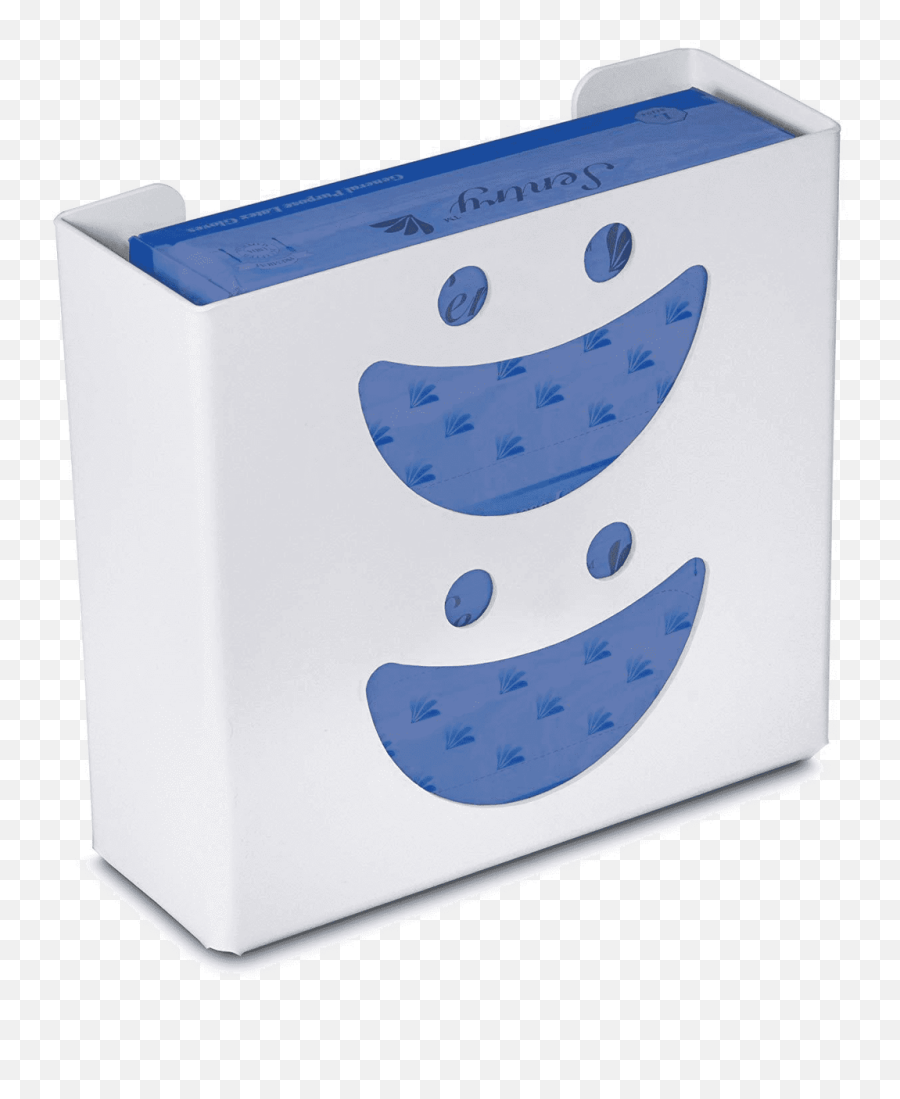 Trippnt Priced Right Smiley Face Design Double Box Glove - Household Supply Emoji,What Is Emoticon That Looks Like A Rectangle With An X In It