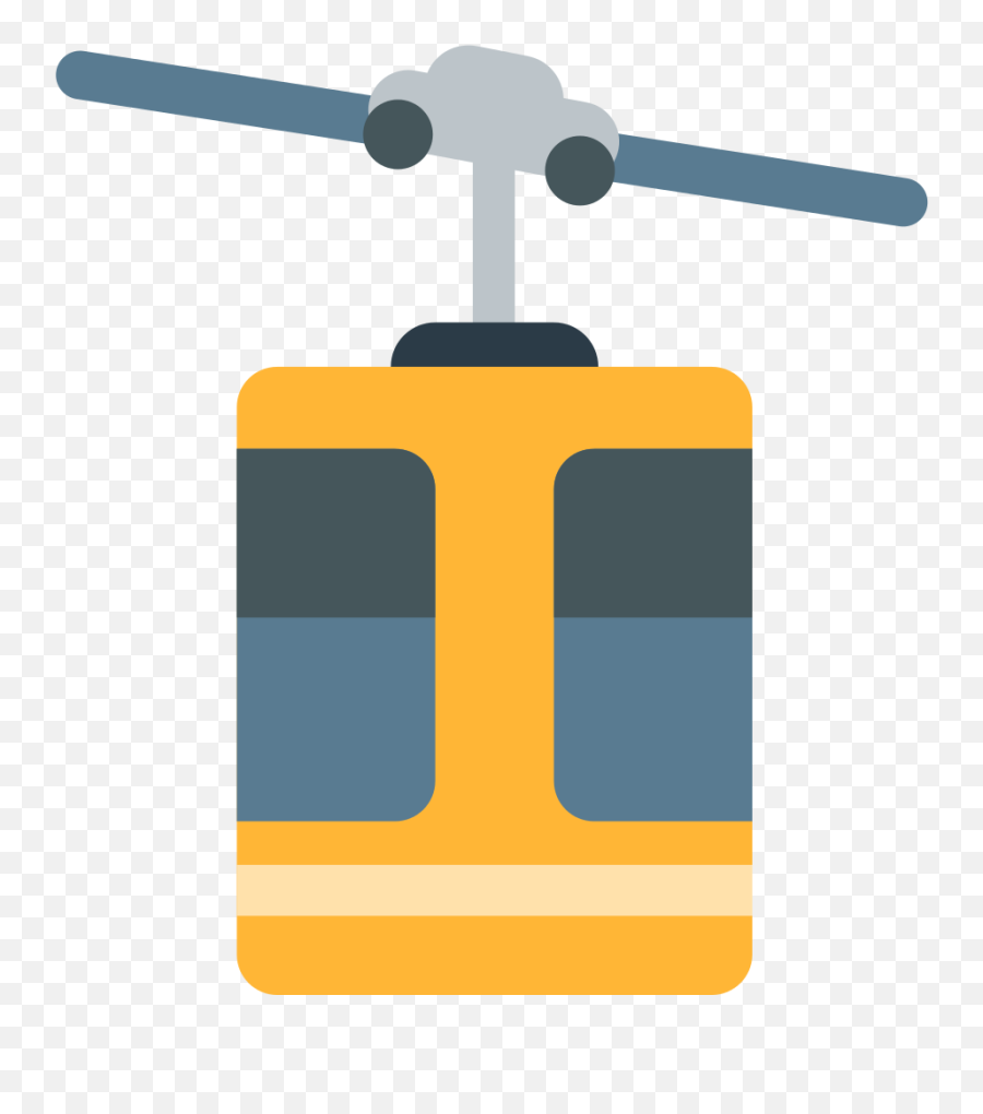 Aerial Tramway Emoji - Aerial Tramway Emoji,Aerial Tramway Emoji
