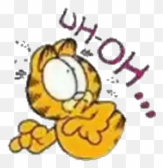 Garfield Figurinhas Para Whatsapp - Racist Garfield Emoji,Garfield Emoticons