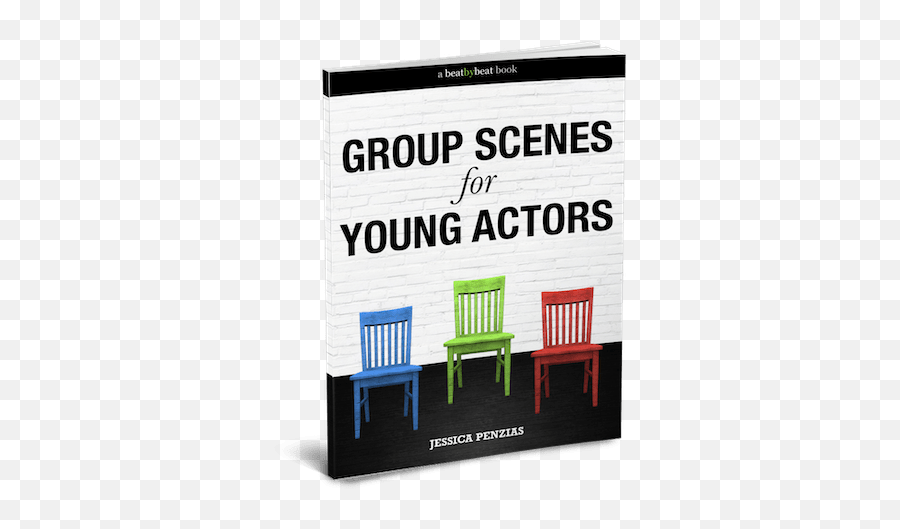 Group Scenes For Kids And Teens To - Furniture Style Emoji,Different Emotions Monologue